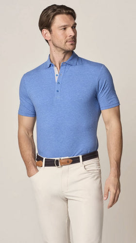 Johnnie-O Linxter Victory Trim Fit Polo