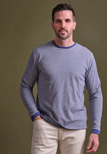 Left Coast Tee Lux Reversible Vee to Crew