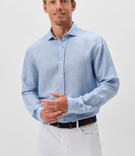 Johnnie-O McCarthy Maliblu Linen Blend Button Up