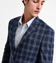 Michael Kors Midnight Plaid Jacket