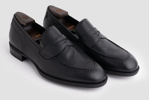 DiBianco Miseno Nero Loafer
