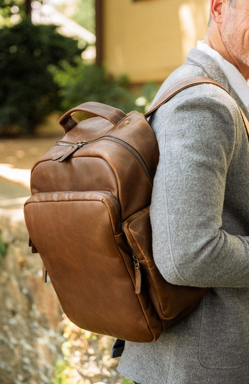 Moore & Giles Mondo Quinn Backpack