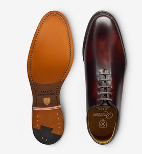 Allen Edmonds Reserve Morrison Chili Wholecut
