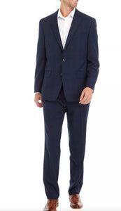 Michael Kors Navy Suit