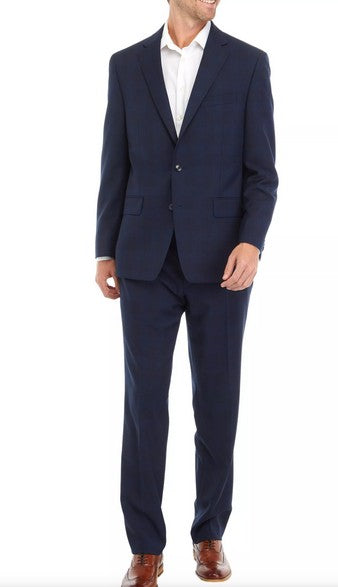 Michael Kors Navy Suit