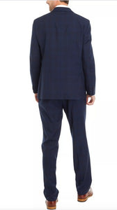 Michael Kors Navy Suit