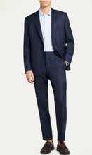 Black Label Navy Suit