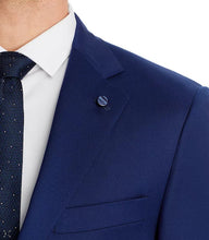 Hart Schaffner Marx Navy Suit