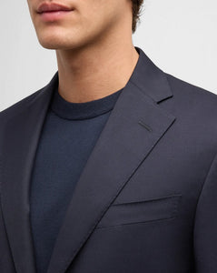 Corneliani Navy Suit