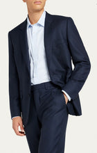 Black Label Navy Suit