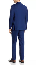 Hart Schaffner Marx Navy Suit