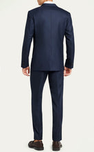 Black Label Navy Suit