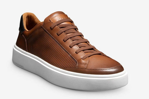 Allen Edmonds Oliver Luggage Slip-On Sneaker