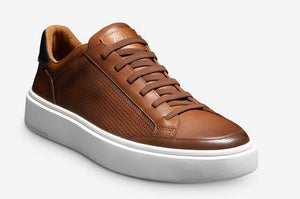Allen Edmonds Oliver Luggage Slip-On Sneaker