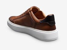 Allen Edmonds Oliver Luggage Slip-On Sneaker