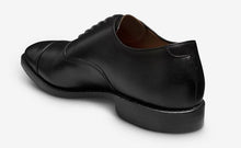 Allen Edmonds Park Avenue Black Captoe