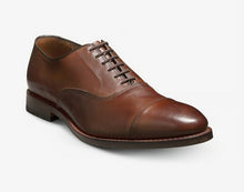 Allen Edmonds Park Avenue Chili Captoe