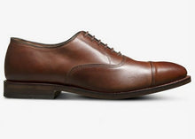 Allen Edmonds Park Avenue Chili Captoe