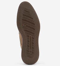 J&M XC+ Parker Taupe Suede Waterproof Plain Toe