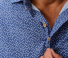 Johnnie-O Patel Short Sleeve Button Up