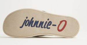 Johnnie-O Portside Khaki Sandal