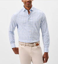Johnnie-O Rafael Wake Performance Button Up
