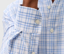 Johnnie-O Rafael Wake Performance Button Up