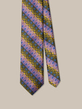 Robert Talbott Retro Mosaic Tie