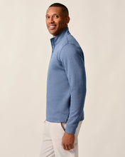 Johnnie-O Rockwells Diamond Quilted Henley