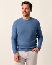 Johnnie-O Ronald Laguna Merino Crewneck