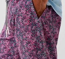 Johnnie-O Star Spangled 7" Swim Trunks