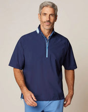Johnnie-O WVU Stealth Stowable Rain Jacket