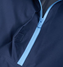 Johnnie-O WVU Stealth Stowable Rain Jacket