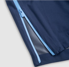 Johnnie-O WVU Stealth Stowable Rain Jacket