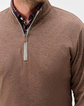 Johnnie-O Sully Grizzly 1/4 Zip