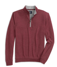 Johnnie-O Sully Port 1/4 Zip