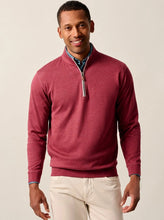 Johnnie-O Sully Port 1/4 Zip