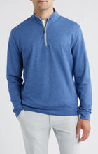 Johnnie-O Sully Sapphire 1/4 Zip