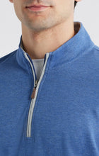 Johnnie-O Sully Sapphire 1/4 Zip