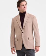 Michael Kors Tan Cashmere Blend Jacket