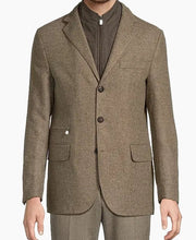 Corneliani Camel ID Jacket