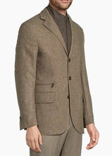 Corneliani Camel ID Jacket