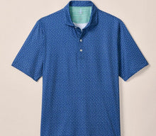 Johnnie-O Top O'The Morning Performance Polo