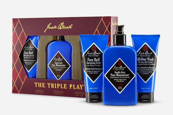 Jack Black The Triple Play Gift Set