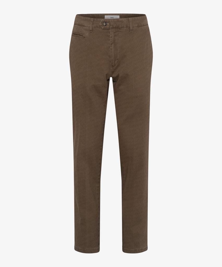Brax Triplestone Chocolate Pants
