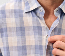 Johnnie-O Top Shelf Umstead Wake Button Up