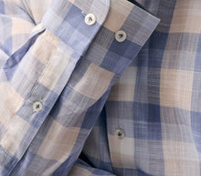 Johnnie-O Top Shelf Umstead Wake Button Up