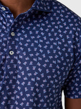 Johnnie-O USA Performance Polo