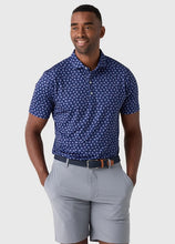 Johnnie-O USA Performance Polo