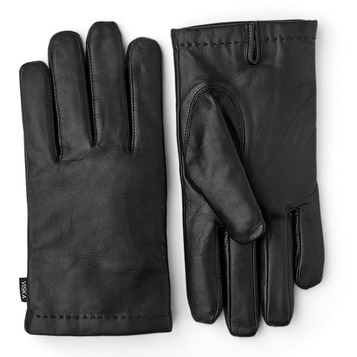 Nils Glove in Black